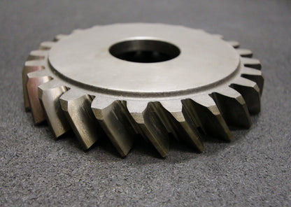 Bild des Artikels LORENZ-Scheibenschneidrad-gear-shaper-Normalmodul-mn-=-4,6965mm-α=17°43'28"