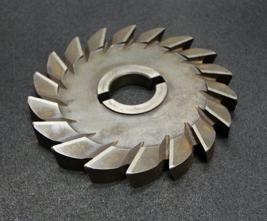 Bild des Artikels REISHAUER-Nutenfräser-Ø180-x-20-x-Ø40mm-mit-LKN-WS-330-08-18-Spannuten