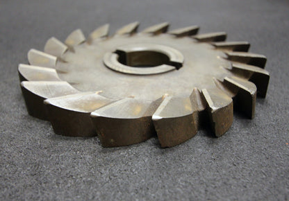 Bild des Artikels REISHAUER-Nutenfräser-Ø180-x-20-x-Ø40mm-mit-LKN-WS-330-08-18-Spannuten