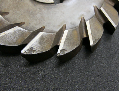 Bild des Artikels REISHAUER-Nutenfräser-Ø180-x-20-x-Ø40mm-mit-LKN-WS-330-08-18-Spannuten