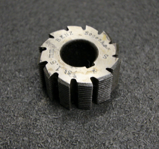 Bild des Artikels BENZ-Gewindefräser-thread-milling-cutter-für-Gewindesteigung-Stg.-1,5mm