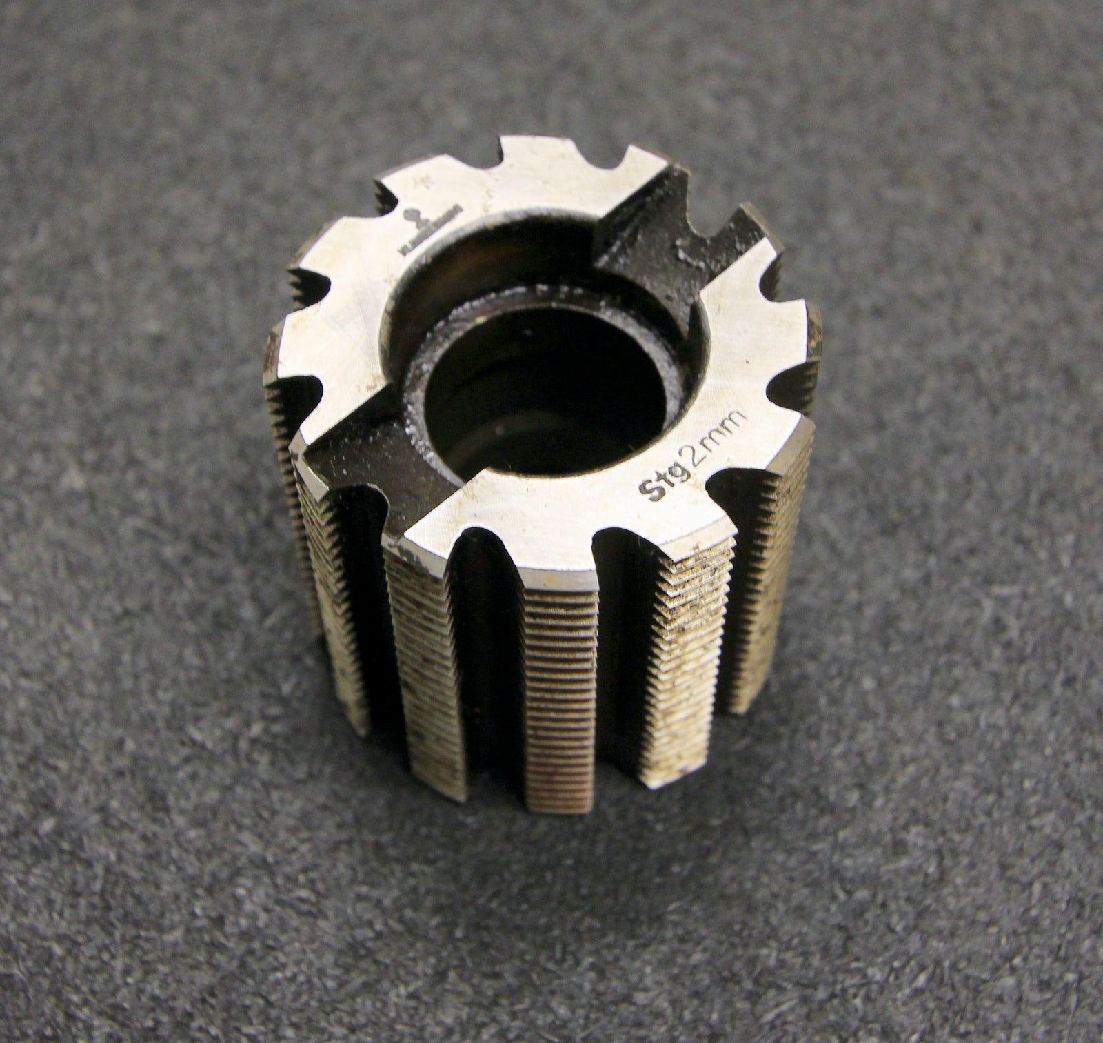 Bild des Artikels KLINGENBERG-Gewindefräser-thread-milling-cutter-für-Gewindesteigung-Stg.-2mm