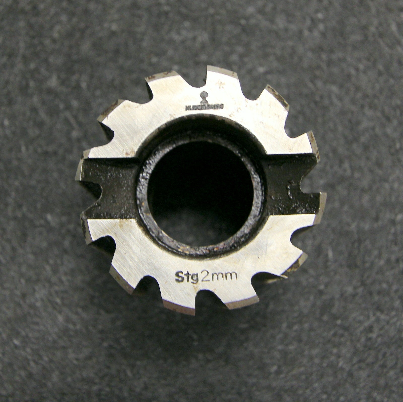 Bild des Artikels KLINGENBERG-Gewindefräser-thread-milling-cutter-für-Gewindesteigung-Stg.-2mm