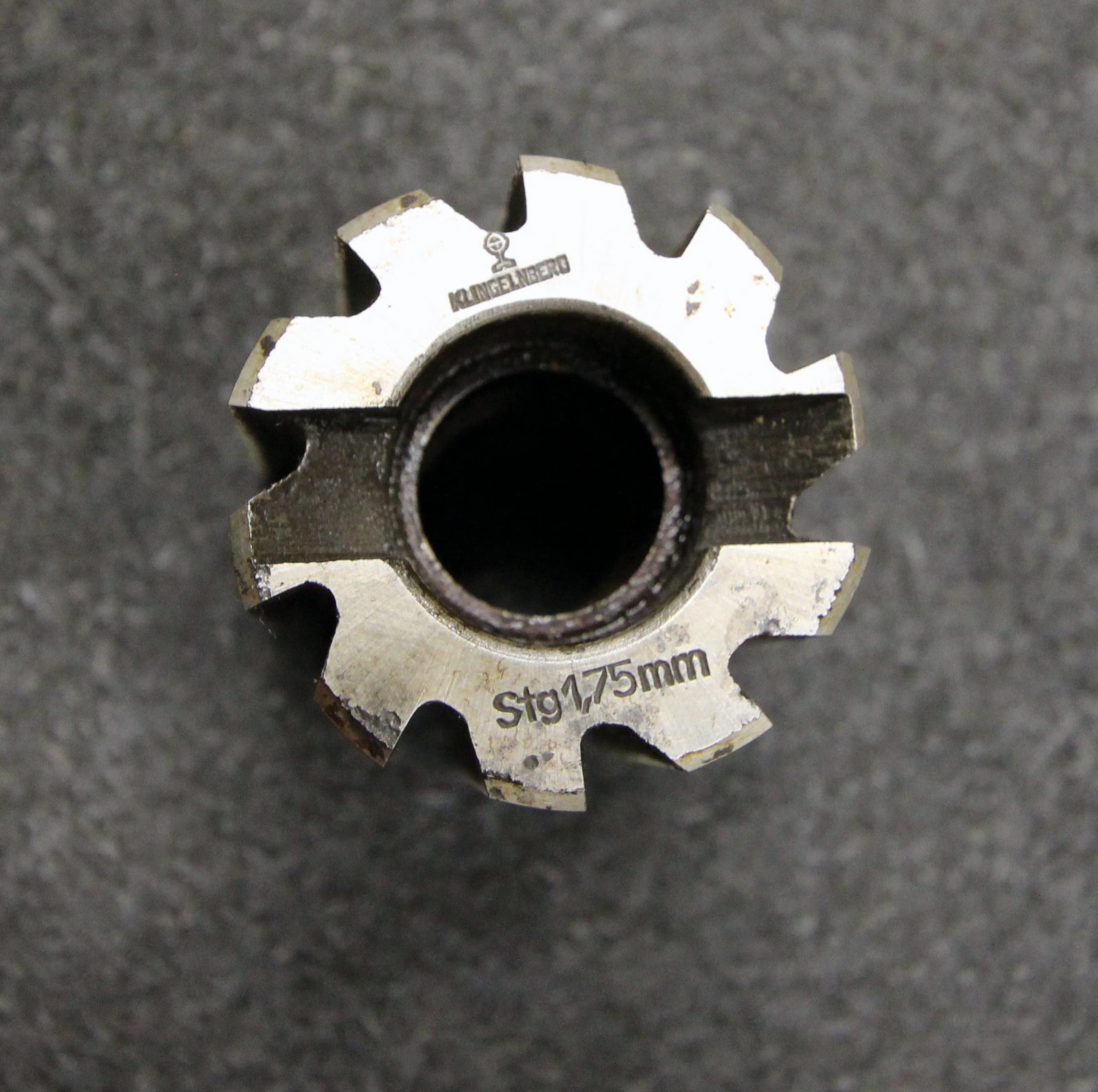 Bild des Artikels KLINGENBERG-Gewindefräser-thread-milling-cutter-für-Gewindesteigung-Stg.-1,75mm