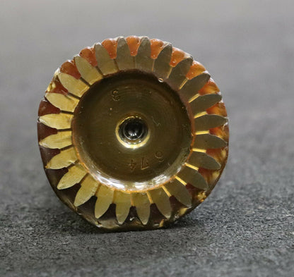 LORENZ 9 Stück Schaftschneidrad für Schrägverzahnung m=1,5mm - hkw=1,25xm