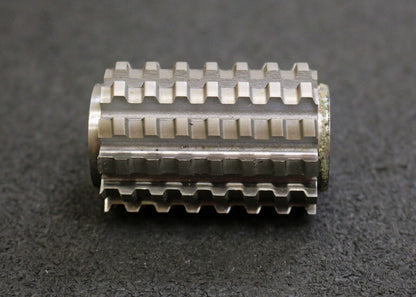 KÖPFER Zahnwellen-Wälzfräser m=2,0 32x48x13mm mit LKN 12 Spannuten 1-gg. Rechts