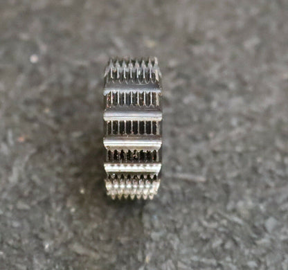 MIKRON Wälzfräser No. 61126  Ø18x7xØ8mm 1gg. Rechts