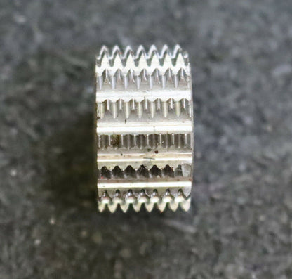 SCHNYDER Zykloid-Wälzfräser No. 21523 für Zykloidenprofil 469-10 h0=1,12