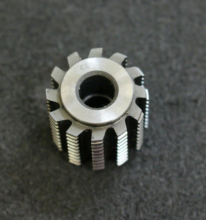 IMS Zahnriemenrad-Wälzfräser T2 (0,08") nach DIN5284 24x22x8mm 12 Spannuten