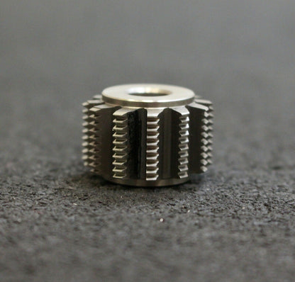 IMS Vollstahl-Wälzfräser m= 0,4mm 20° EGW U2 1gg. rechts 12 Spannuten 24x16x8mm