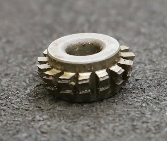 MIKRON Einstell-Wälzfräser für Sperrräder No. 78240 m= 0,875 ho= 1,00