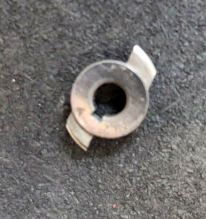 TECHNICA Schlagzahn-Wälzfräser m= 0,4mm Fräser Nr. 2 Abmessungen 28x8x8mm LKN