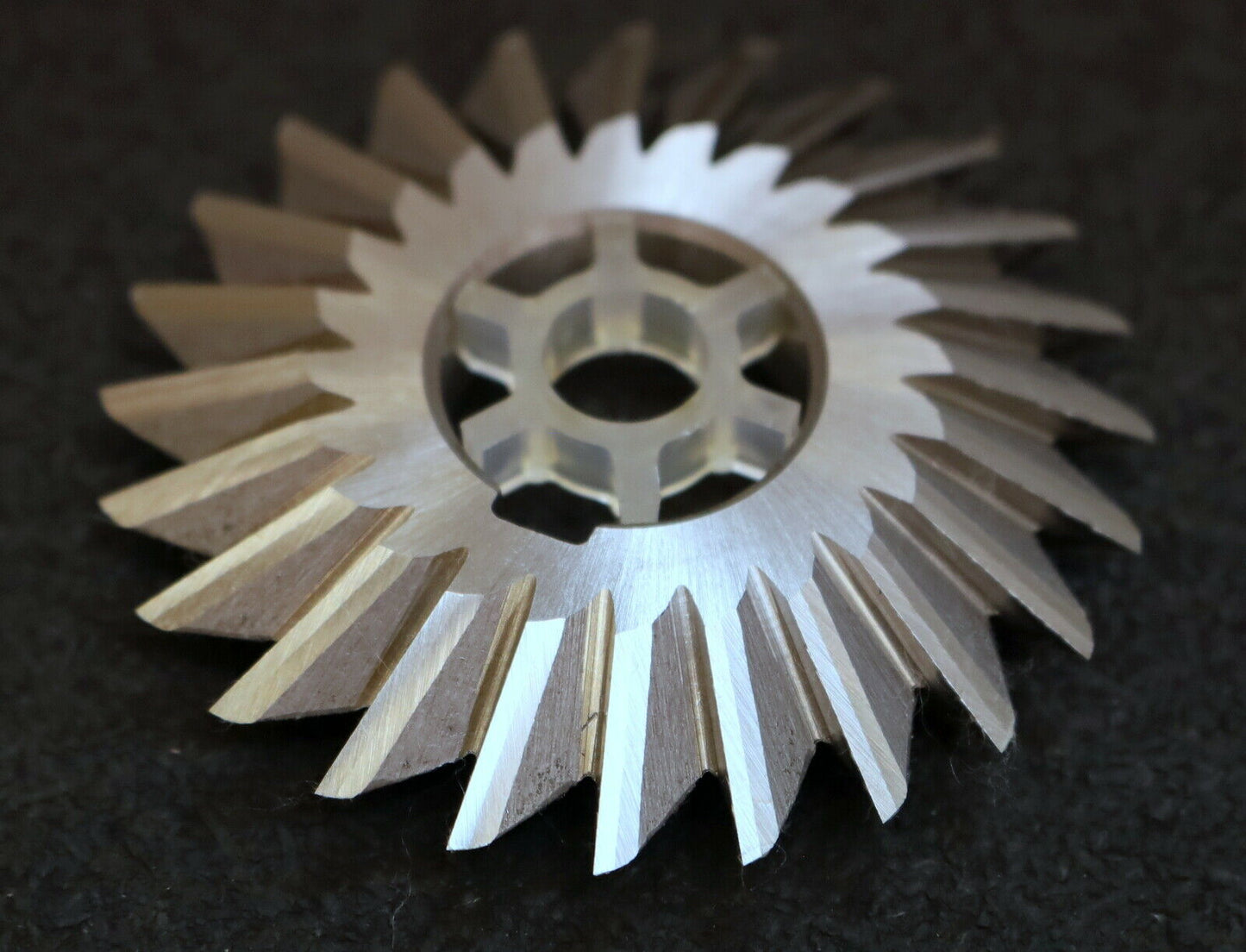 PWS Prismenfräser 45° Abmessungen Ø63 x 10 x Ø22mm 24 Zähne - Nr. 187510