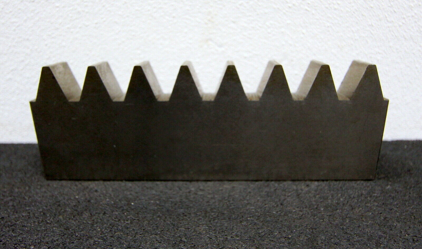 DELTAL Hobelkamm rack cutter MAAG-Wälzhobelmaschinen m= 6 Angle 20° 150x20mm 8Z.