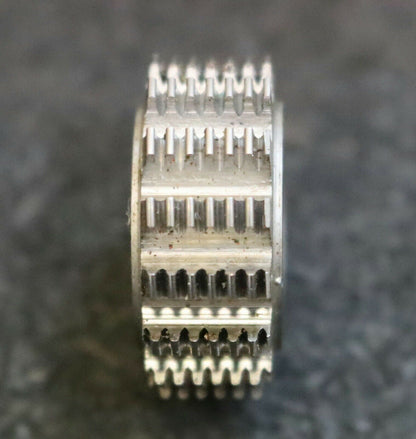 SCHNYDER Zykloid-Wälzfräser No. 16169 für Zykloidenprofil 4130-96 h0=1,38