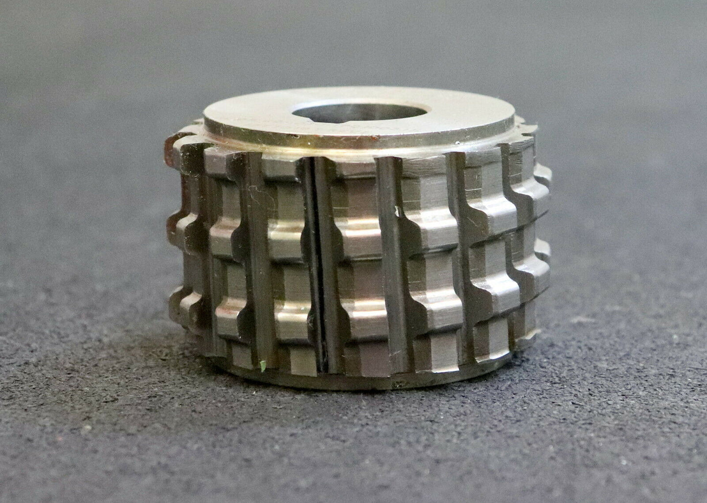 WESL ENGLAND Zahnriemenrad-Wälzfräser für Z= 15-19 Type 73-H-91-2/V2T 500CP 20°