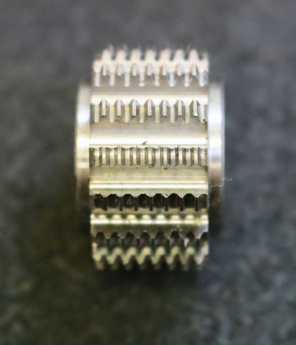 MIKRON Vollstahl-Wälzfräser No. 82791 m= 0,48 ho= 1,08 Abmessungen Ø24x15xØ8mm