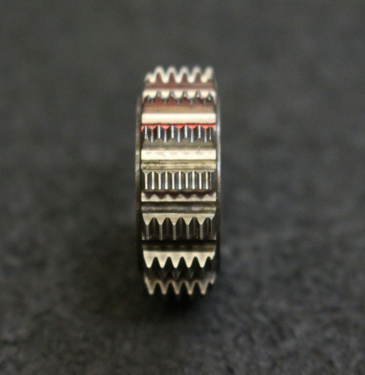 KÖPFER Vollstahl-Wälzfräser m= 0,4mm 20° EGW 1gg. rechts 15 Spannuten