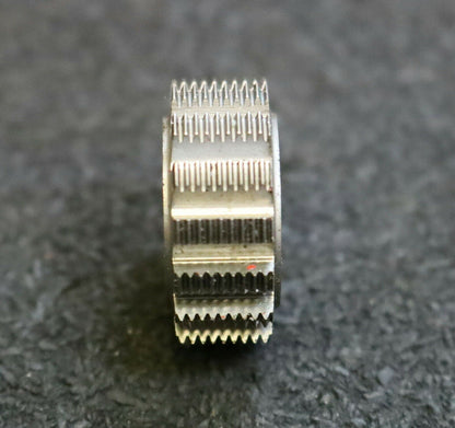 SCHNYDER Zykloid-Wälzfräser No. 11833 für Zykloidenprofil 2378-80/0.29 1ggR