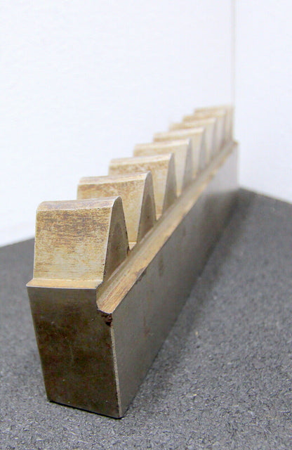 ROLLET PARIS Hobelkamm rack cutter MAAG-Wälzhobelmaschinen m= 8 200x25mm 8 Z