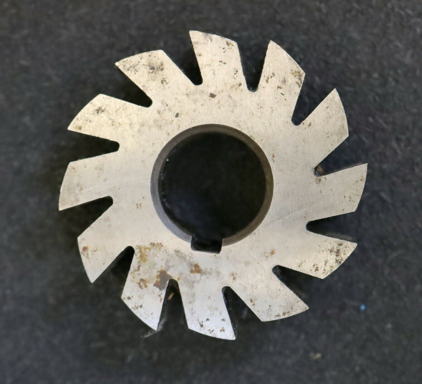 Halbrund-Formfräser konkav Radiusfräser Radius 5mm Abmessungen Ø63x20xØ22mm