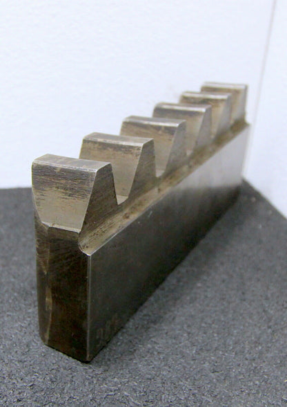 ROLLET PARIS Hobelkamm rack cutter MAAG-Wälzhobelmaschinen m= 8 Angle 20° 150x25mm