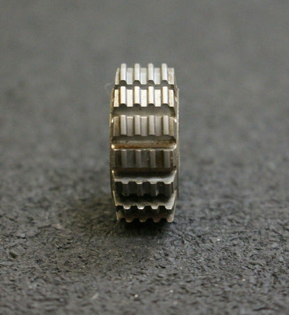 KÖPFER Zahnriemenrad-Wälzfräser NR. K-025-00800-8H T0,08" 24x16x8mm 15 Spannuten