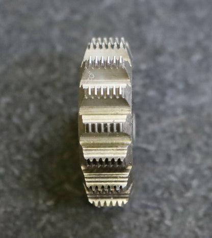 MIKRON Vollstahl-Wälzfräser No. 85483 m= 0,329 ho= 1,063 D17,54 Z50 Ø32x10xØ8mm