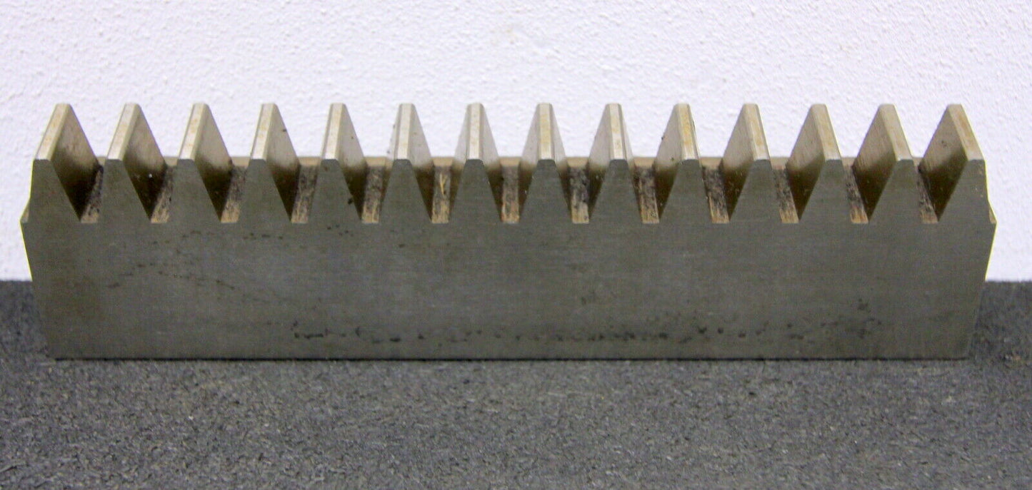 MAAG Hobelkamm rack cutter m= 4,00 Angle 15°