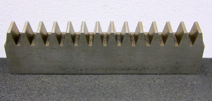 MAAG Hobelkamm rack cutter m= 4,00 Angle 15°