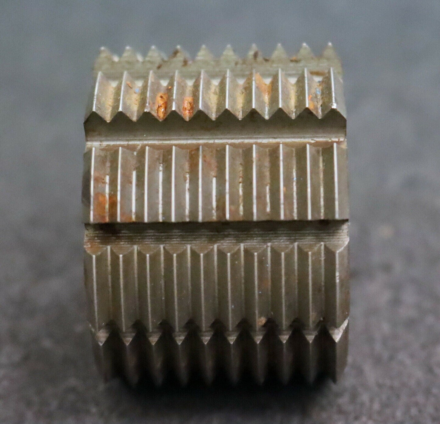 Kerbzahnwellen-Wälzfräser Flankenwinkel 60° Abmessungen Ø42 x 30 x Ø16mm mit LKN