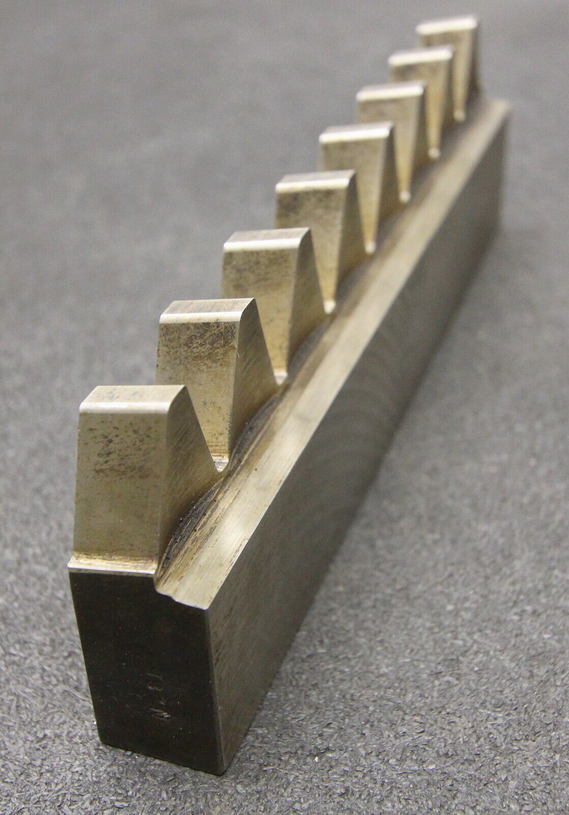 MAAG Hobelkamm rack cutter m= 8,5 Angle 20°