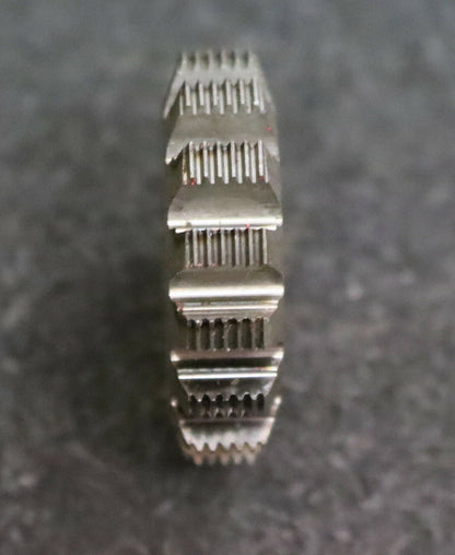 MIKRON Wälzfräser No. 63182 - Ø31x8xØ8mm 1gg. Rechts 15 Spanuten