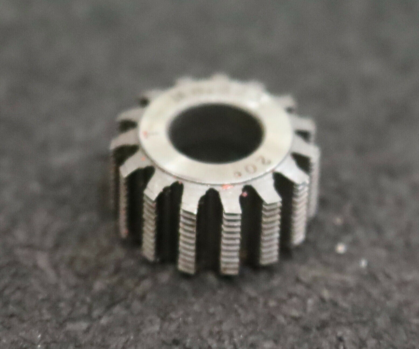 TECHNICA Vollstahl-Wälzfräser m= 0,223 20°EGW - Ø18x10xØ8mm 1gg. Rechts