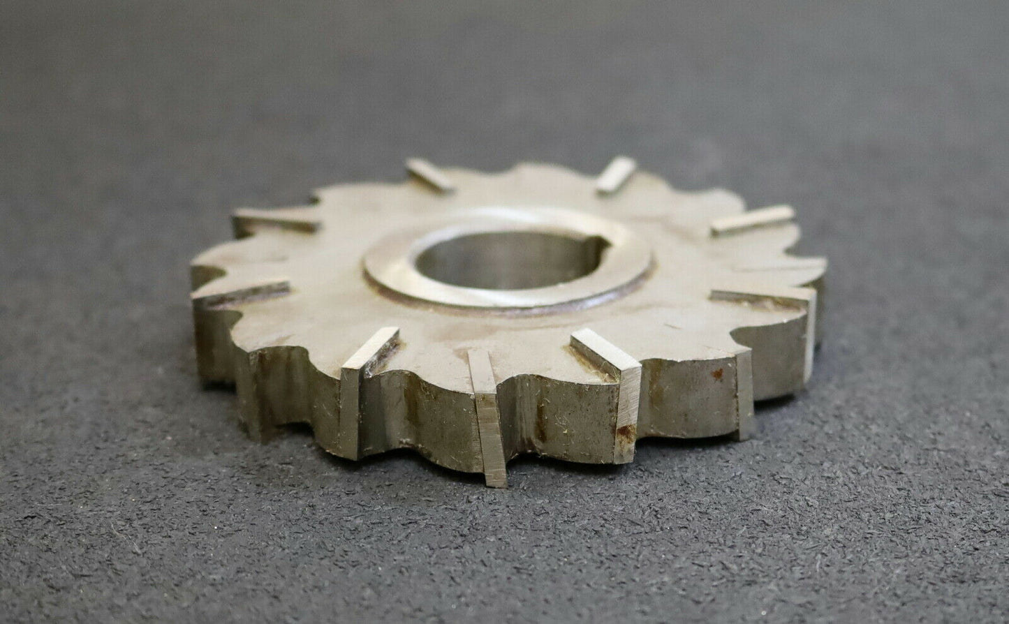 Nutenfräser Scheibenfräser 108x18x31,6mm Außen-Ø 110mm - Nutbreite 18mm