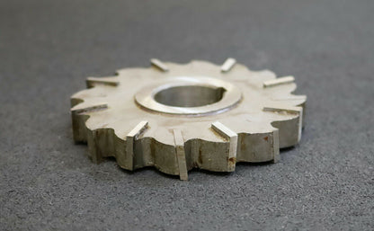 Nutenfräser Scheibenfräser 108x18x31,6mm Außen-Ø 110mm - Nutbreite 18mm