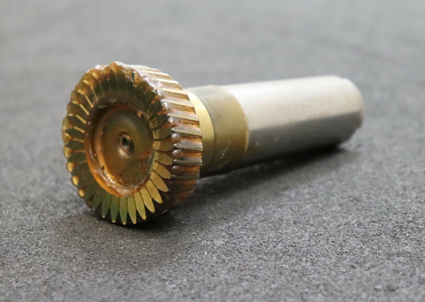 LORENZ / TAY 9 Stück Schaftschneidrad für Schrägverzahnung m=1,5mm 20° EGW