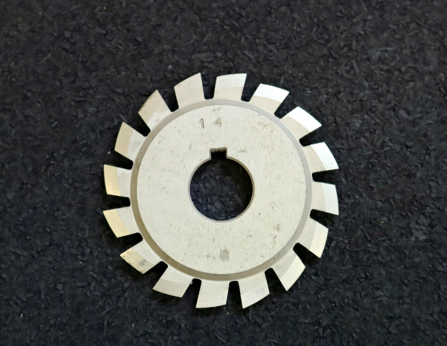 IMS Trapezgewindefräser TR 22 x 4 30° Abmessungen 50x5x13mm mit LKN 16 Spannuten