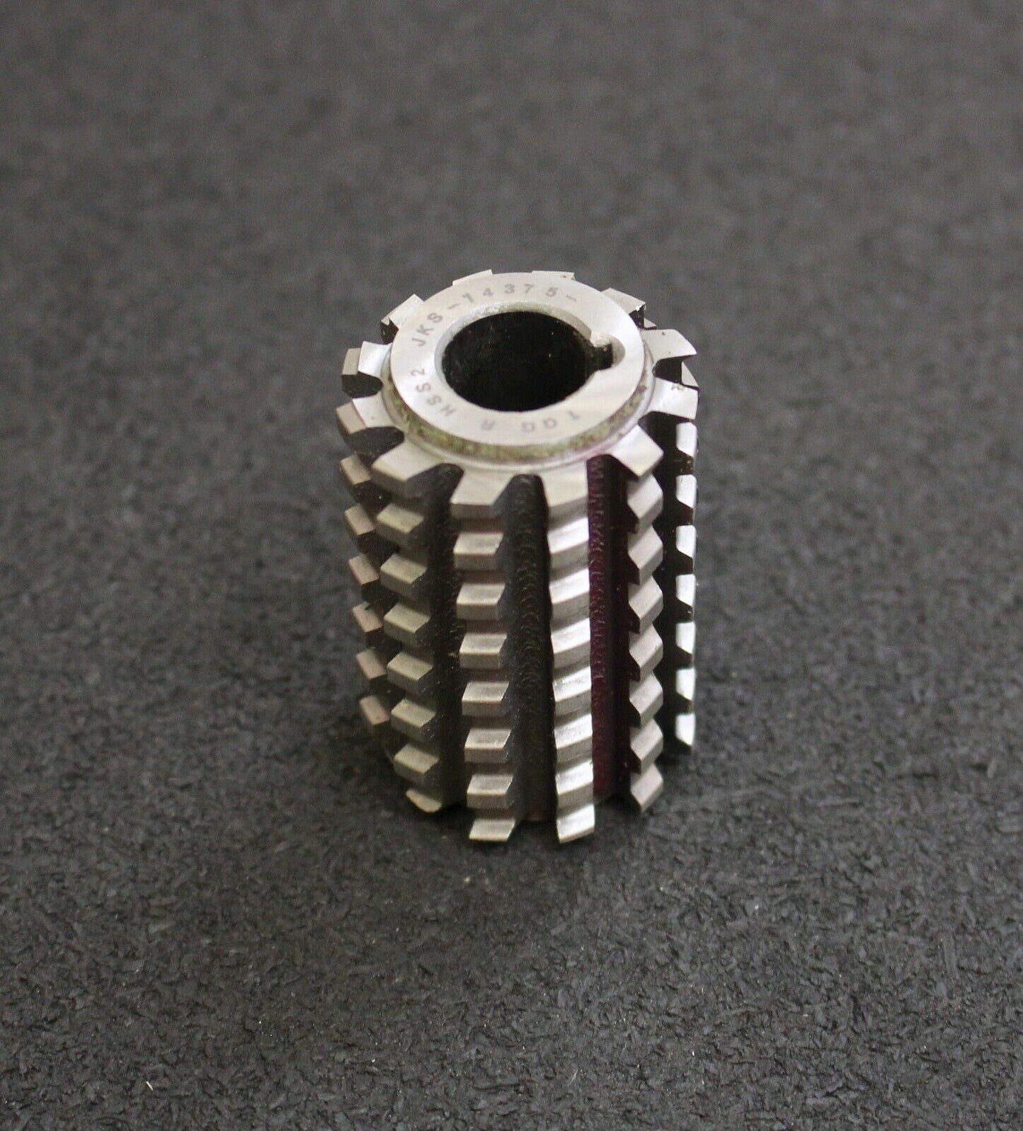 KÖPFER Zahnwellen-Wälzfräser m=2,0 32x48x13mm mit LKN 12 Spannuten 1-gg. Rechts