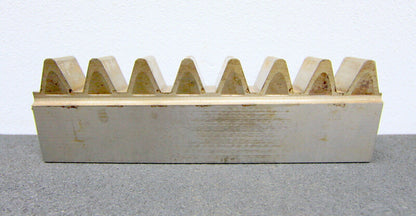 ROLLET PARIS Hobelkamm rack cutter MAAG-Wälzhobelmaschinen m= 8 200x25mm 8 Z