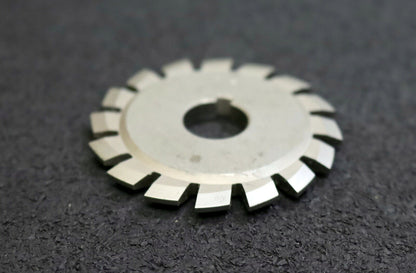 IMS Trapezgewindefräser TR 22 x 4 30° Abmessungen 50x5x13mm mit LKN 16 Spannuten