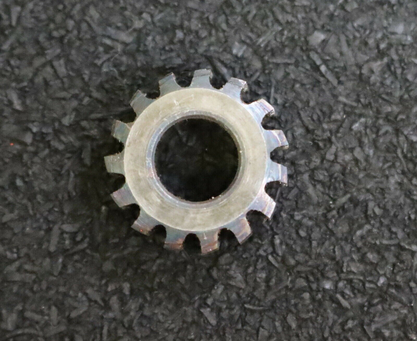 MIKRON Wälzfräser No. 61126  Ø18x7xØ8mm 1gg. Rechts