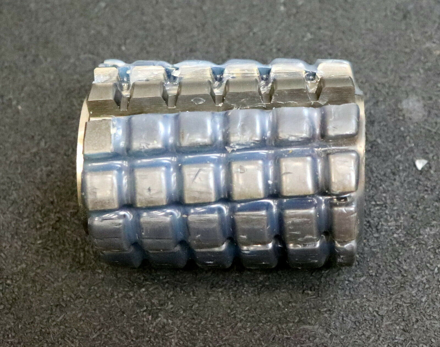 Reining Zahnwellen-Wälzfräser Profil RAXAGAR 6MC DP6/12" 1gg.-R  12 Spannuten