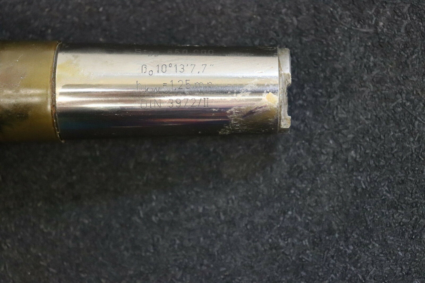 LORENZ / TAY 9 Stück Schaftschneidrad für Schrägverzahnung m=1,5mm 20° EGW