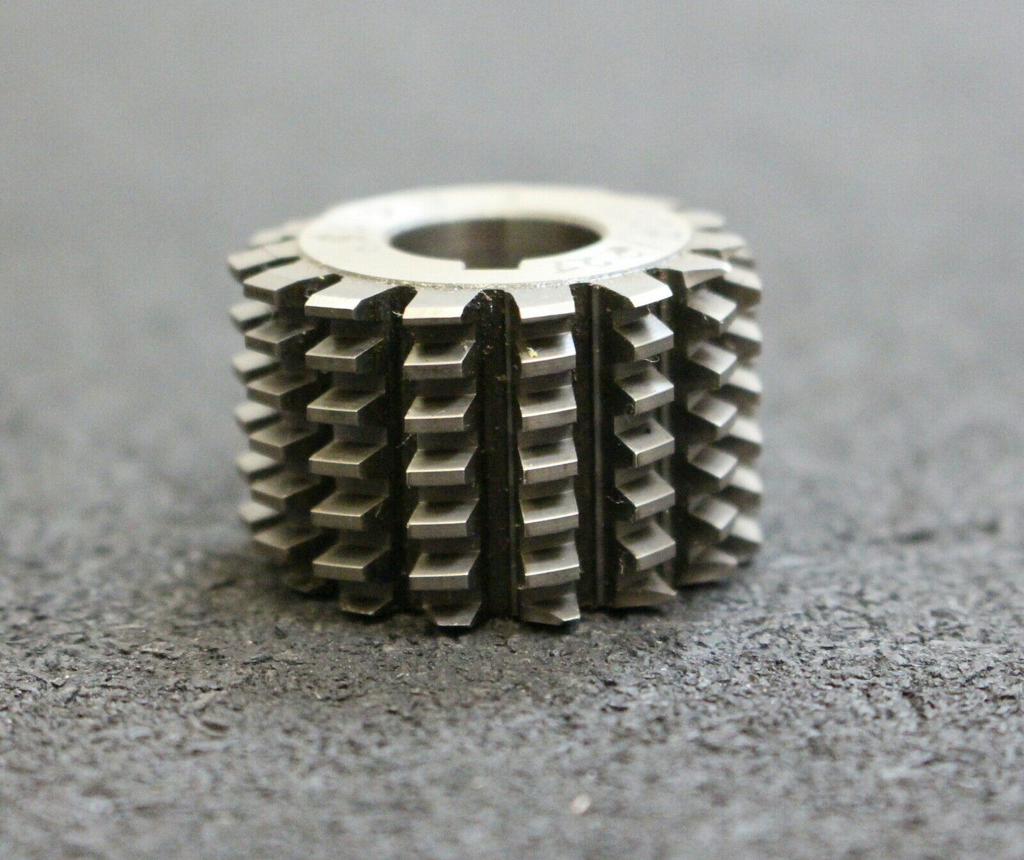 IMS Vollstahl-Wälzfräser m= 1,0mm 15° EGW ! 1gg. rechts 15 Spannuten 32x20x13mm