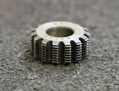MIKRON Wälzfräser No. 61126  Ø18x7xØ8mm 1gg. Rechts