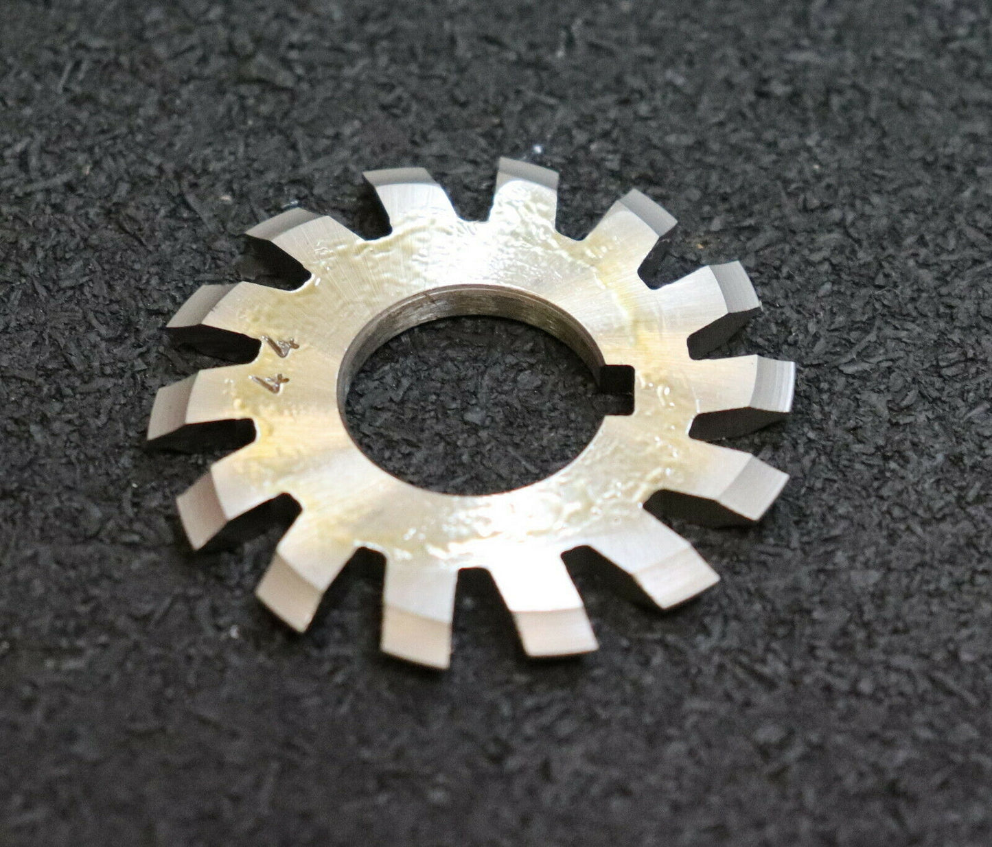 PWS Zahnformfräser m= 0,7mm EGW 20°- BPI nach DIN3972 Fräser Nr.7 für 55-134 Z.