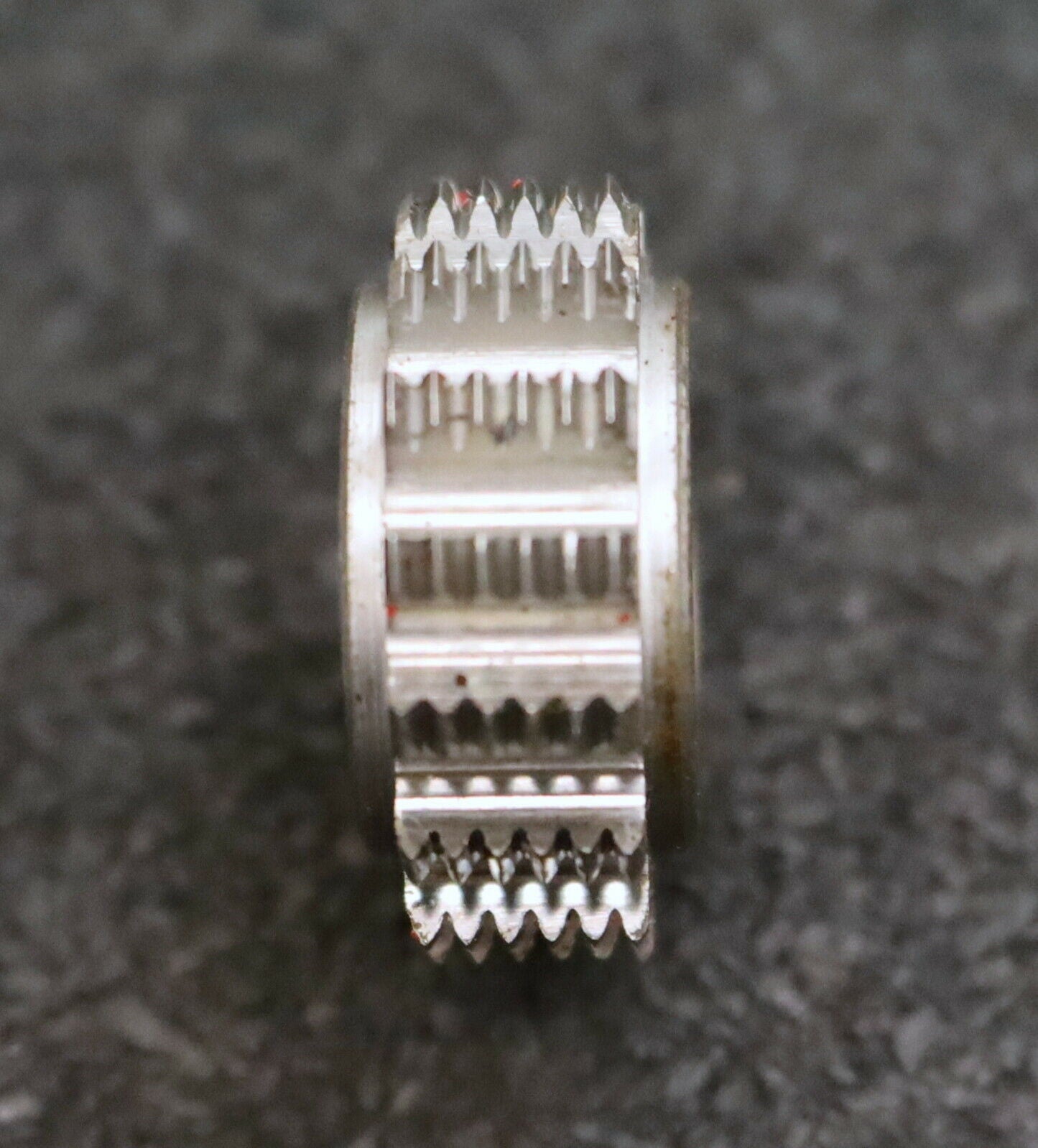 MIKRON Vollstahl-Wälzfräser No. 86067 m= 0,39 ho= 1,09 D4,25 Z9 - Ø24x10xØ8mm