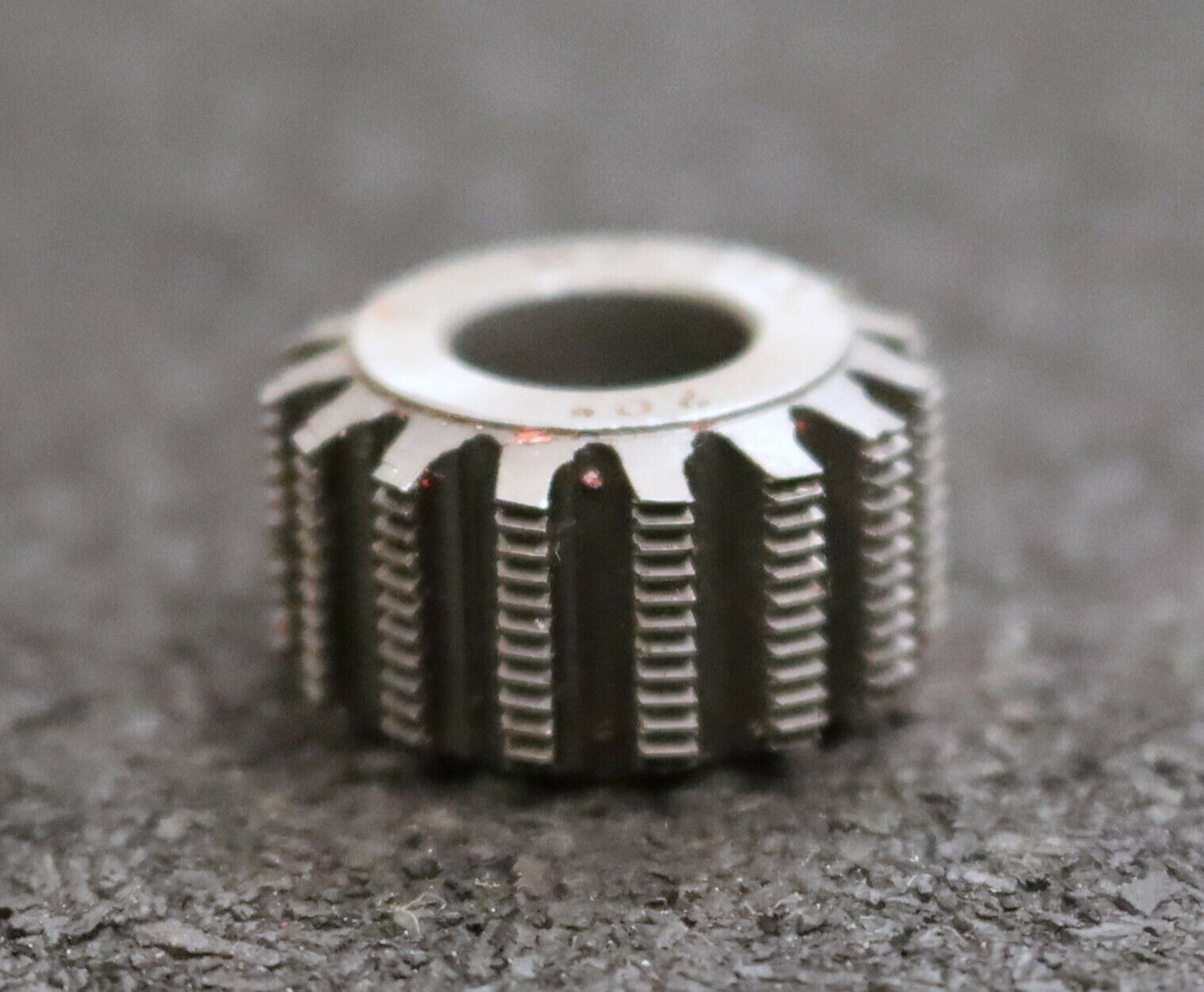 TECHNICA Vollstahl-Wälzfräser m= 0,223 20°EGW - Ø18x10xØ8mm 1gg. Rechts