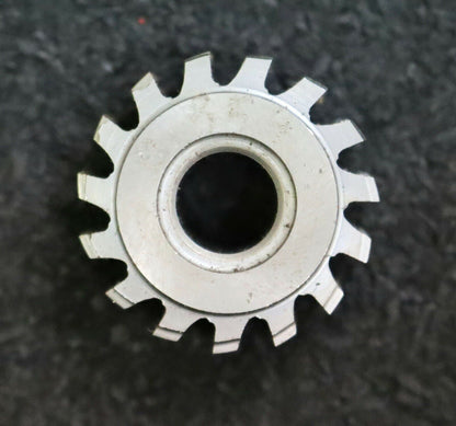 SCHNYDER Zykloid-Wälzfräser No. 17998 für Zykloidenprofil 2995-82 h0=1,08